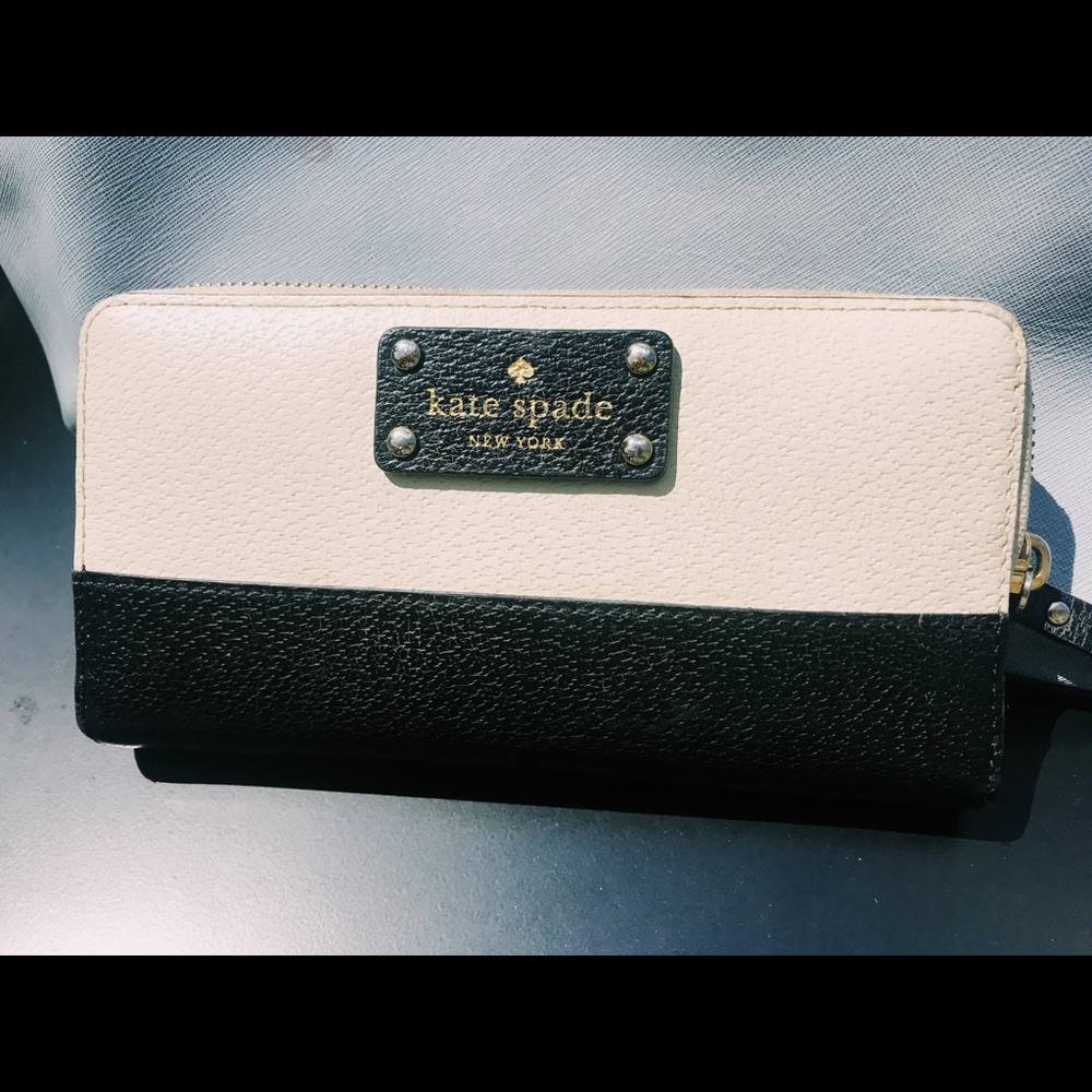 Kate spade wallet